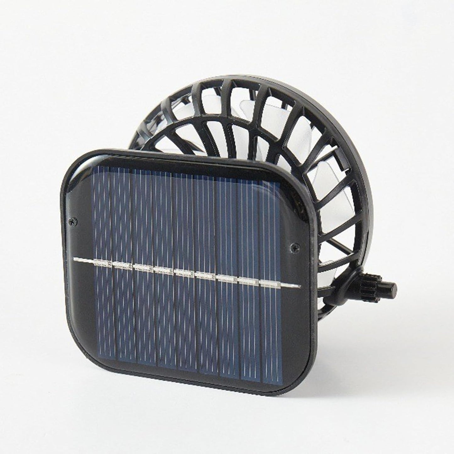Solar-Fan-kylhatt med UV-skydd – Solvoro