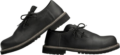 Haferl-traditionsskor i mocka – Franz Oktoberfest 2026