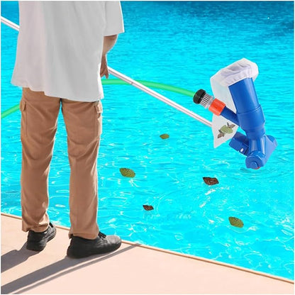 Manuell pooldammsugare – AquaSweep