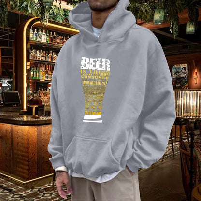 Hoodie för herrar – Sebastian Oktoberfest 2026