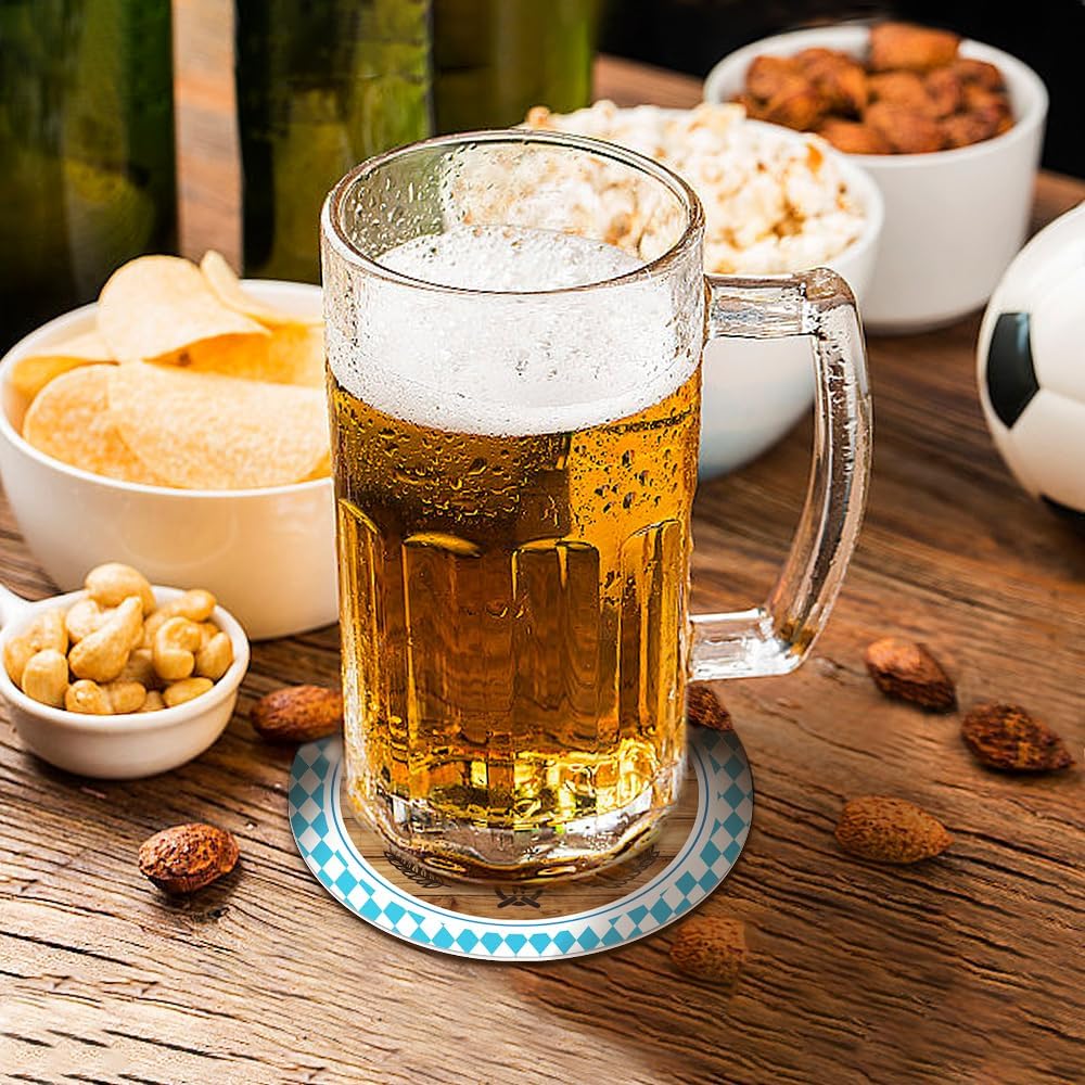 Ölhattar (48-pack) – BayernDeckel Oktoberfest 2026