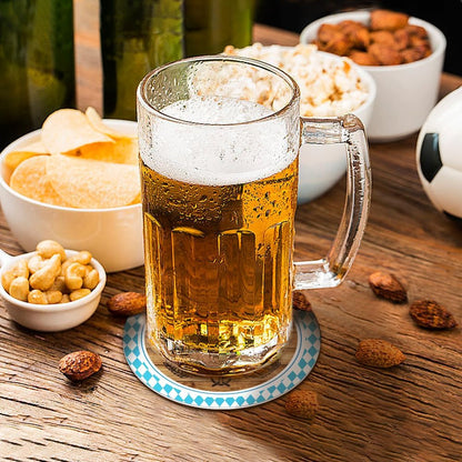Ölhattar (48-pack) – BayernDeckel Oktoberfest 2026