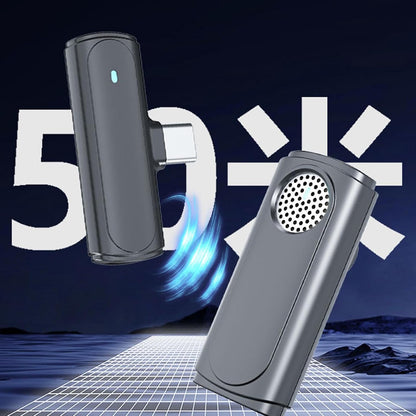Trådlös lavaliermikrofon – ClearSoundPro
