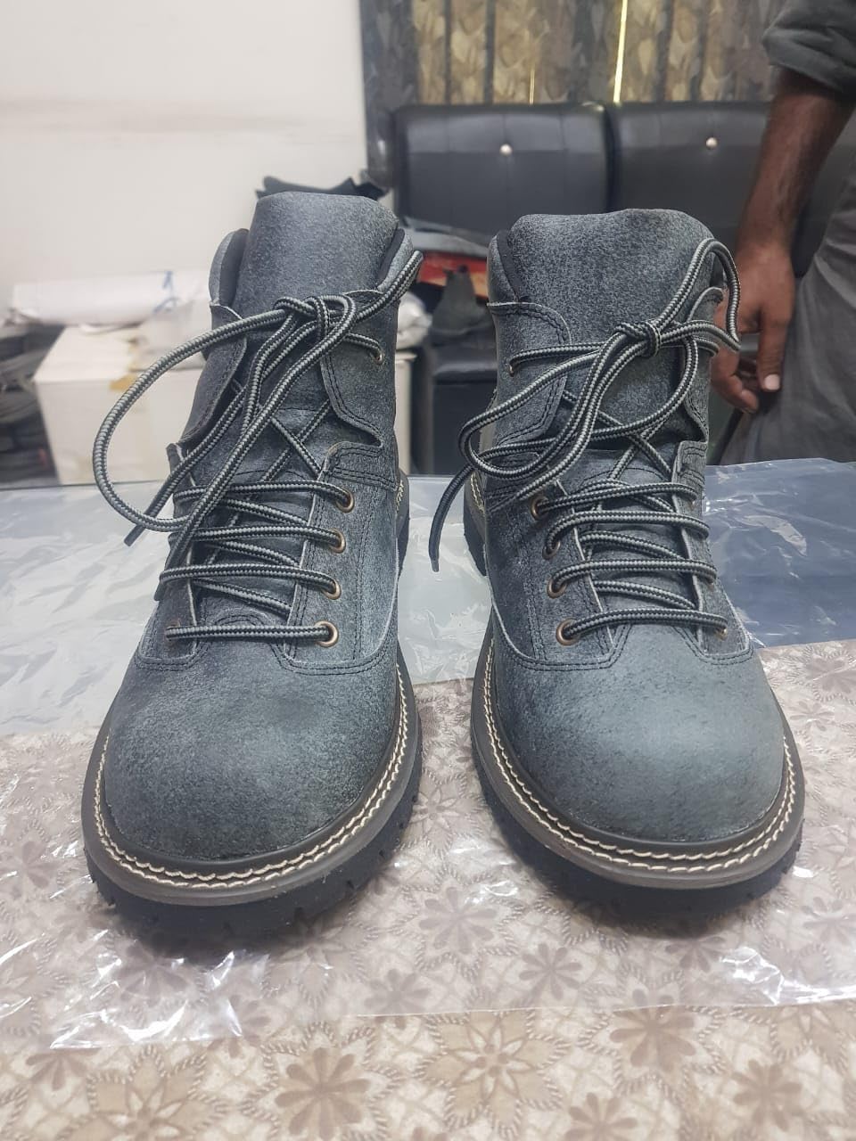 Robusta mockaskor – Georg Oktoberfest 2026