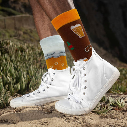 Ölstrumpor (2-pack) – HopfenGaudi Oktoberfest 2026