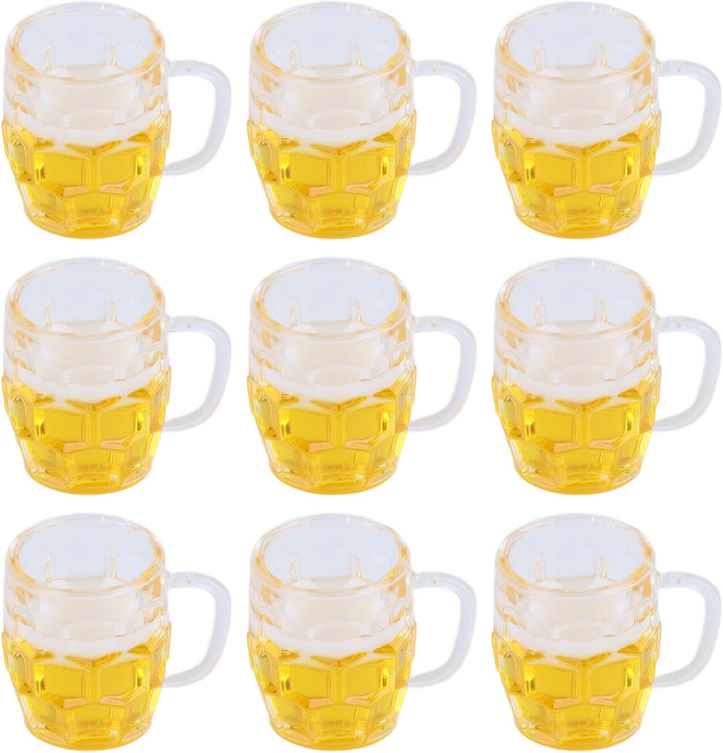 Mini-ölsejdlar (12-pack, Harz) – DekoProst Oktoberfest 2026