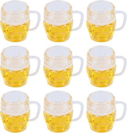 Mini-ölsejdlar (12-pack, Harz) – DekoProst Oktoberfest 2026