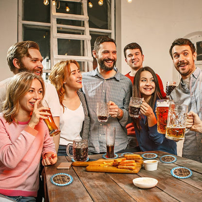 Ölhattar (48-pack) – BayernDeckel Oktoberfest 2026