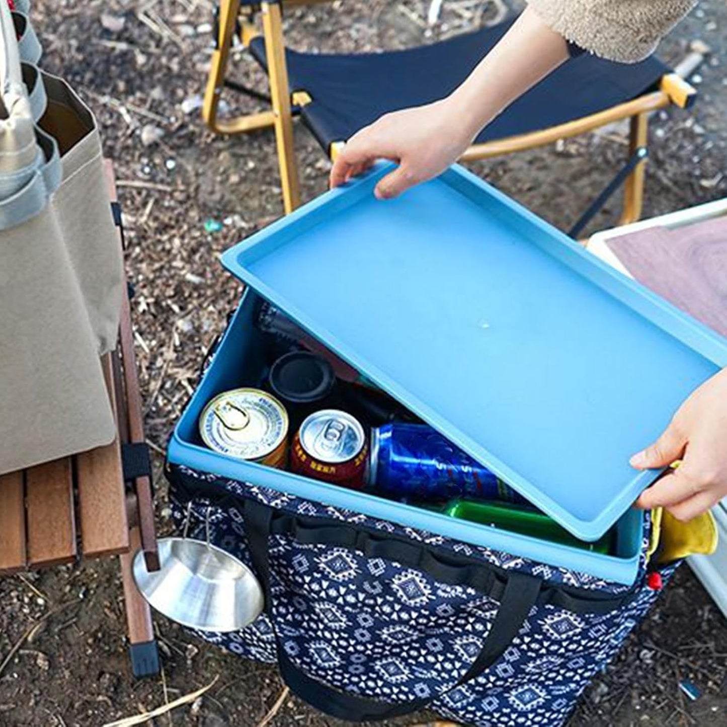 Organisationsväskor för camping – Norvane