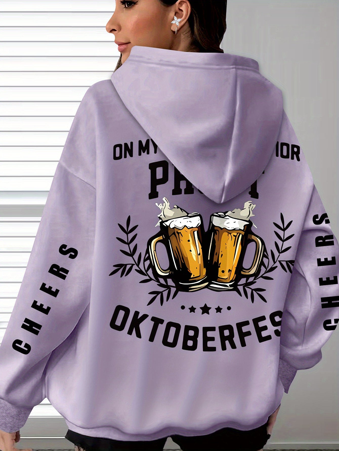 Damhoodie – Lena Oktoberfest 2026