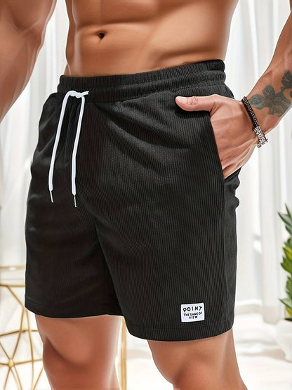 Randiga herrshorts för sommaren – Jules