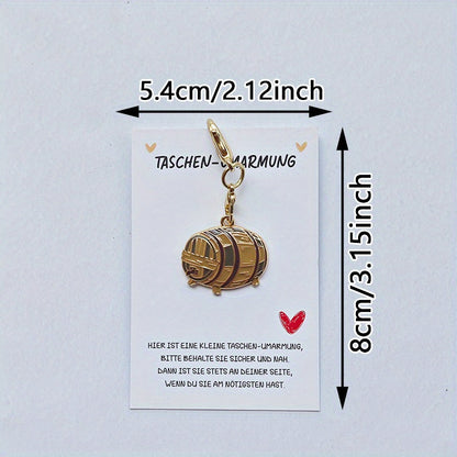 Oktoberfest nyckelringar 3 set (5 stycken per set) – BierCharms Oktoberfest 2026