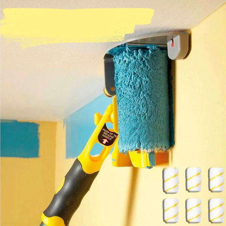 Präzisionsverfranzenroller – EdgeFlow