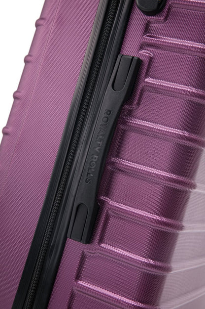 2-delad hårdskalresväska – Torino