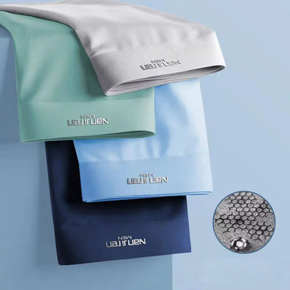 Set med boxershorts i siden – Leon