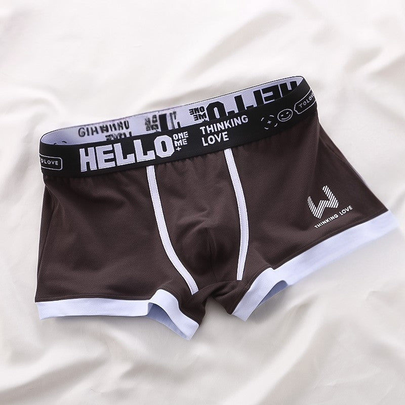 Luxe Boxerset (6 stycken) - Noah