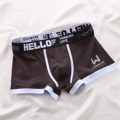 Luxe Boxerset (6 stycken) - Noah