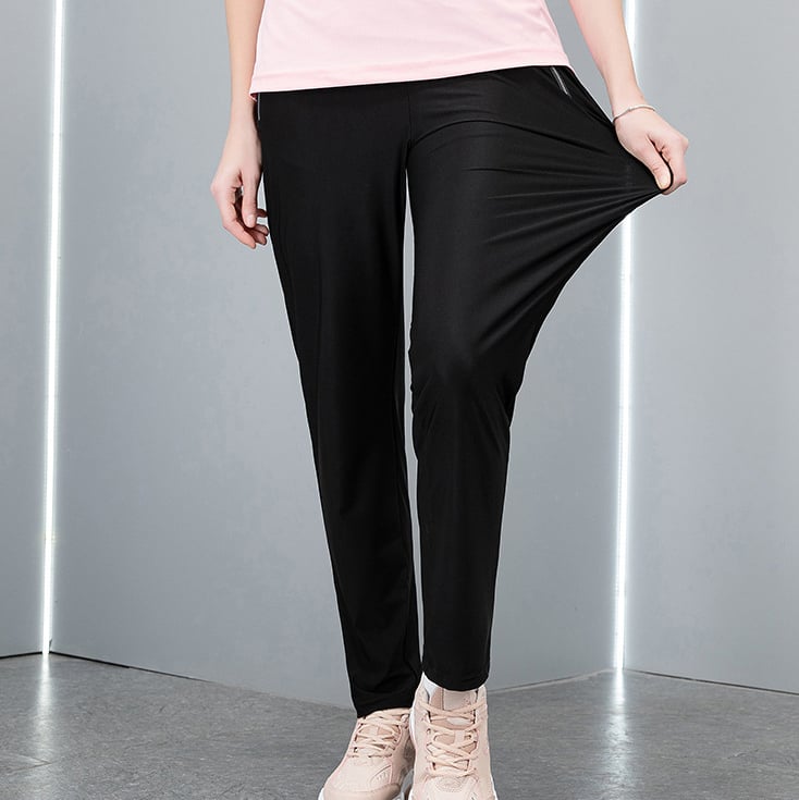Unisex stretchbyxor – Jaxon