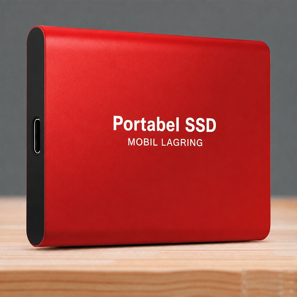 Rugged 30TB External SSD – Ultra-Fast, Reliable Storage 8