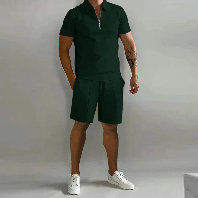 Lyxig herrsommarkostym - Matteo