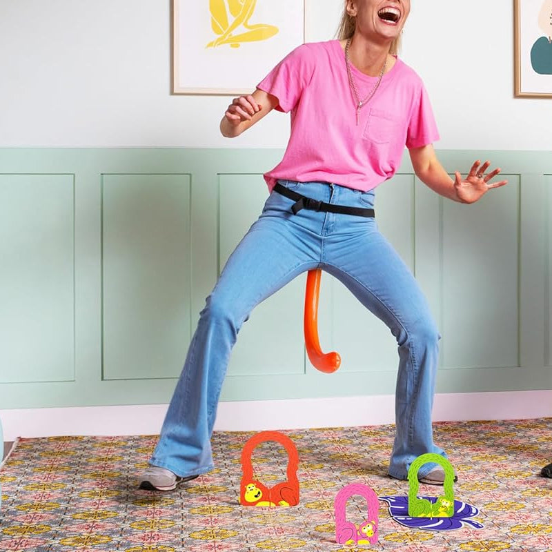 Party Starspel för ung och gammal – Swingo