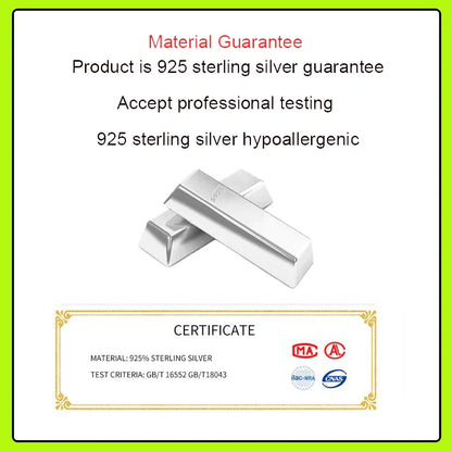 925 Sterling Silberbarren, hypoallergen, mit Zertifikat, hochwertig, glänzend, Materialgarantie.