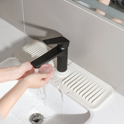 Silikonavtorkningsmatta med självavrinning – DripGuard