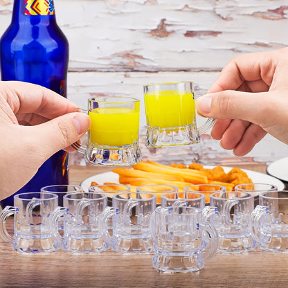 Mini ölkrus (24 stycken, 30 ml) – WiesnShots Oktoberfest 2026