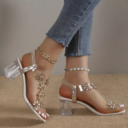 Trendiga ortopediska pumps för damer med andningsbar design – Melina
