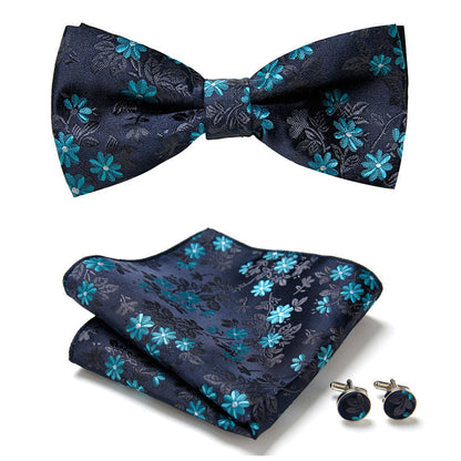 Flugset med blommönster – StitchMode (1+1 GRATIS)