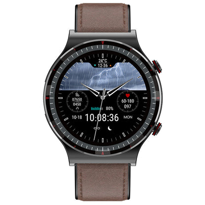 EKG-smartwatch med blodsyre- och hjärtfrekvenssensor – CardioTrack