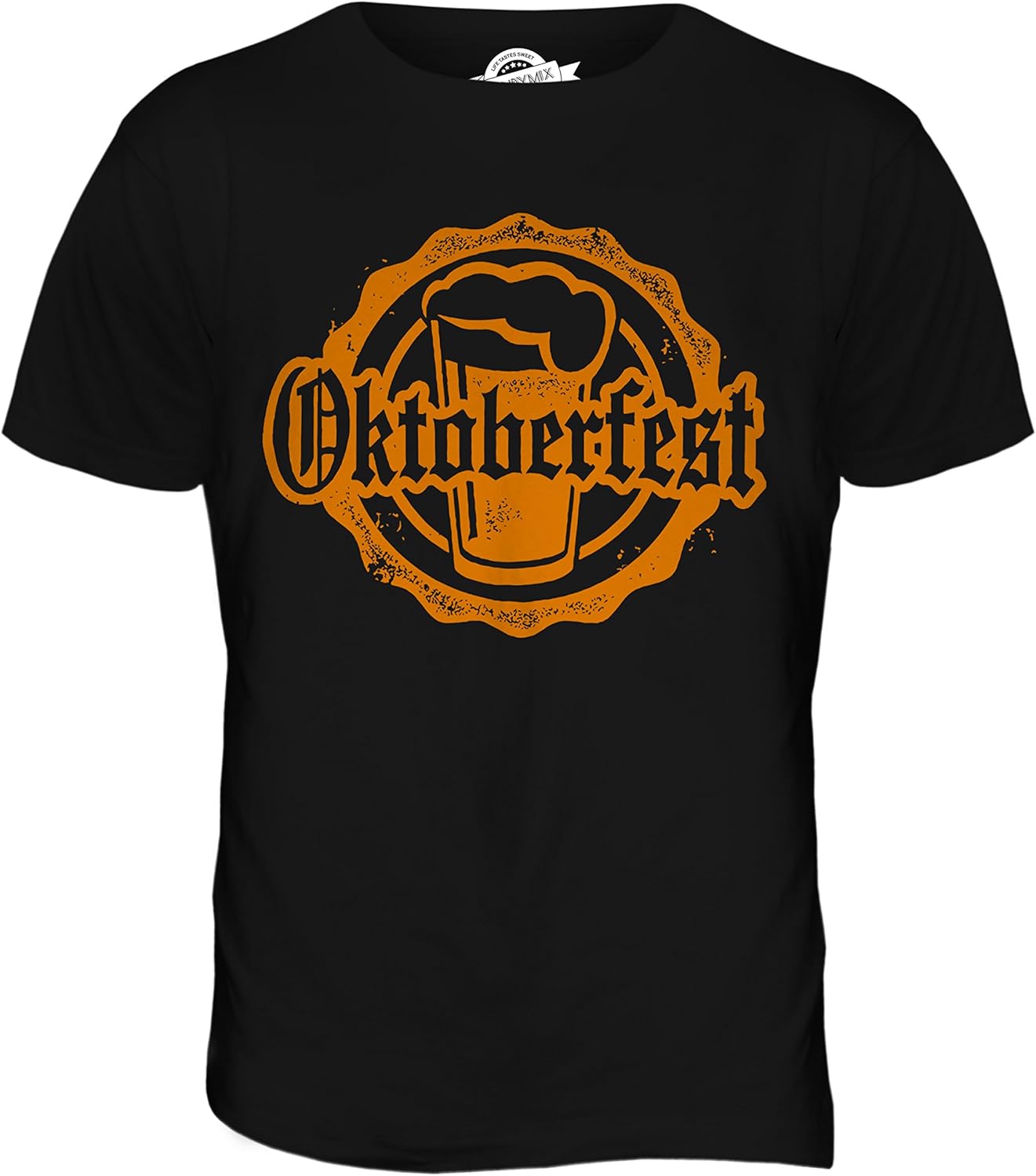 Herr T-shirt – BierZeit Oktoberfest 2026
