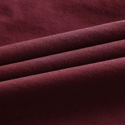Avslappnad & figurnära herr T-shirt med V-hals – Jonas