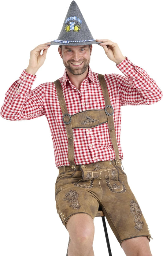 Tyrolerhatt „Hansl“ – O’zapft is! Oktoberfest 2026