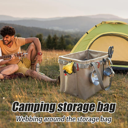Organisationsväskor för camping – Norvane