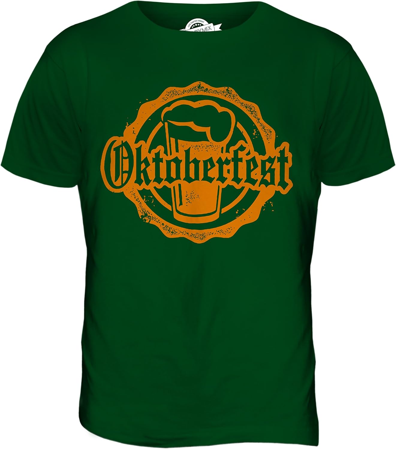 Herr T-shirt – BierZeit Oktoberfest 2026