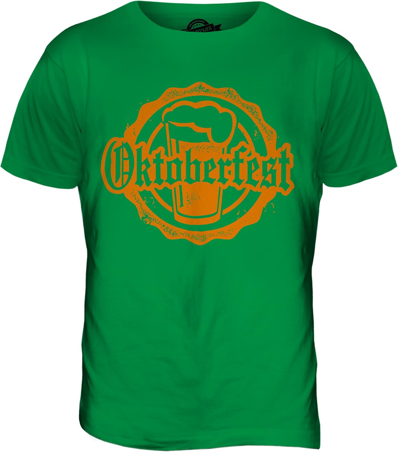 Herr T-shirt – BierZeit Oktoberfest 2026
