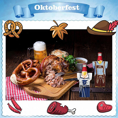 Flaskkylar i 6-pack – Madl & Buam Oktoberfest 2026