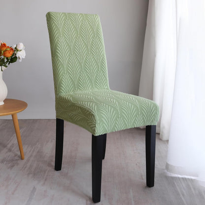 Stretch-set med överdrag till matsalsstolar – ChairGuard