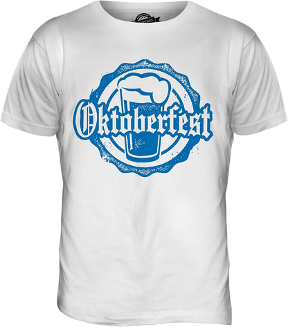 Herr T-shirt – BierZeit Oktoberfest 2026