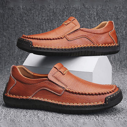 Lätta läder loafers – Sebastian Oktoberfest 2026