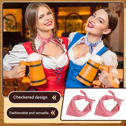 Halsdukar (2-pack) – AlpenTuch Oktoberfest 2026