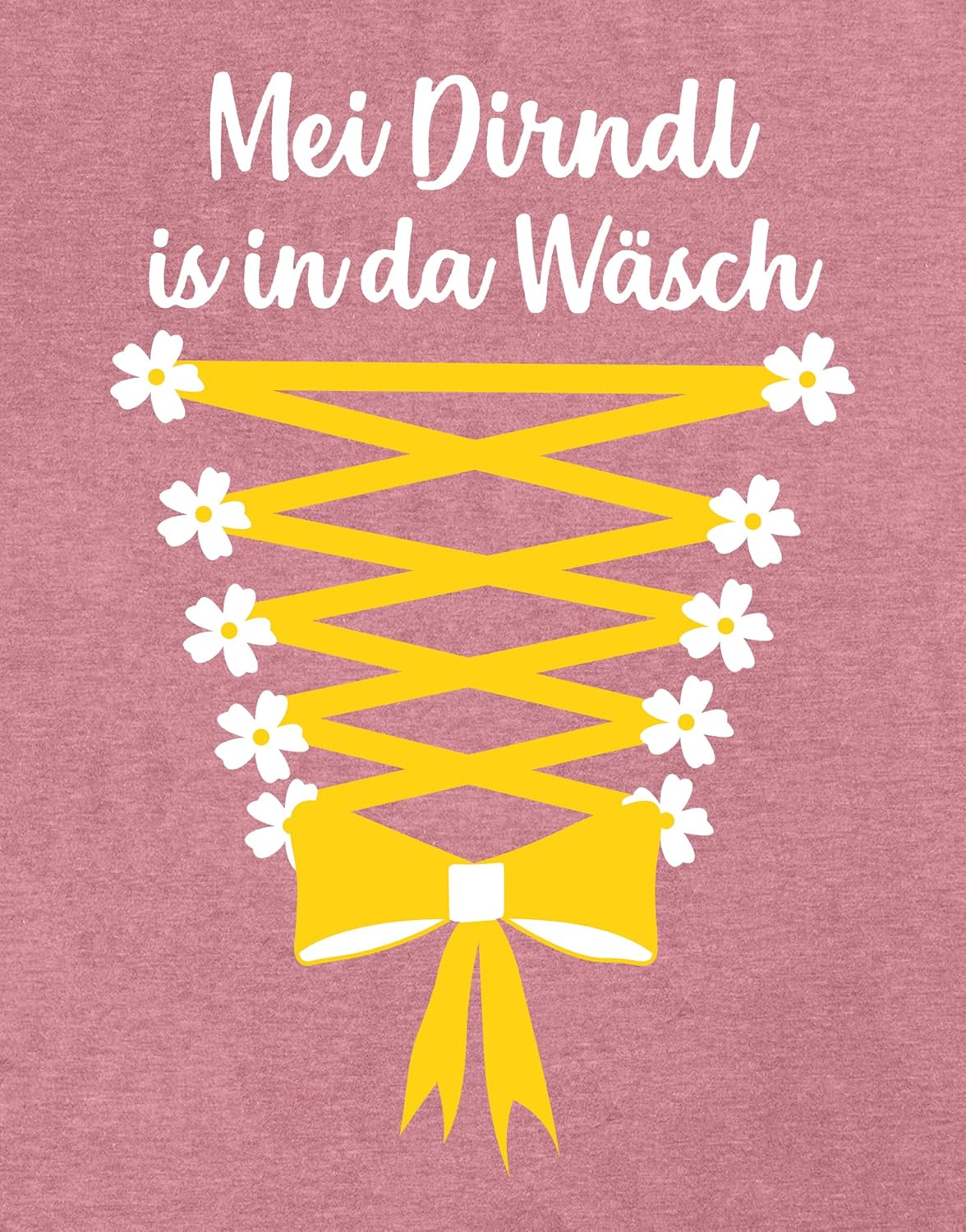 Damernas kostym T-shirt – Greta Oktoberfest 2026