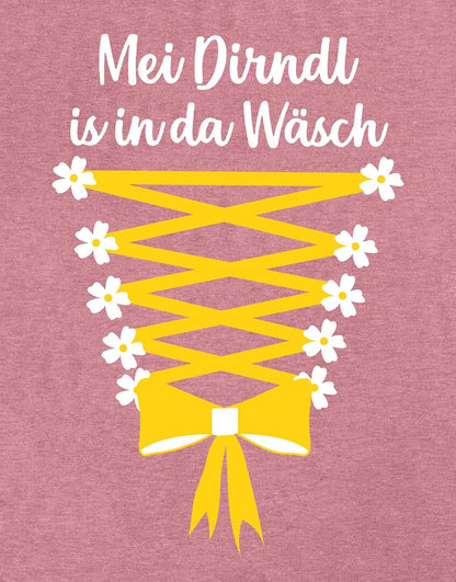 Damernas kostym T-shirt – Greta Oktoberfest 2026