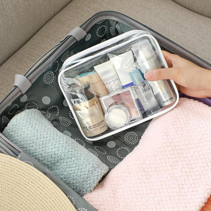 Vattentät reseryggsäck för laptop med USB-port och organiserad förvaring