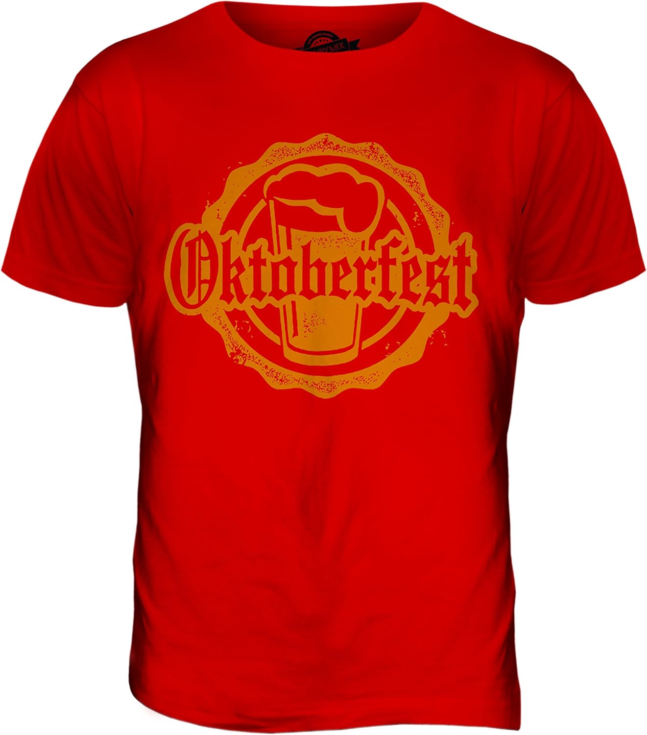 Herr T-shirt – BierZeit Oktoberfest 2026