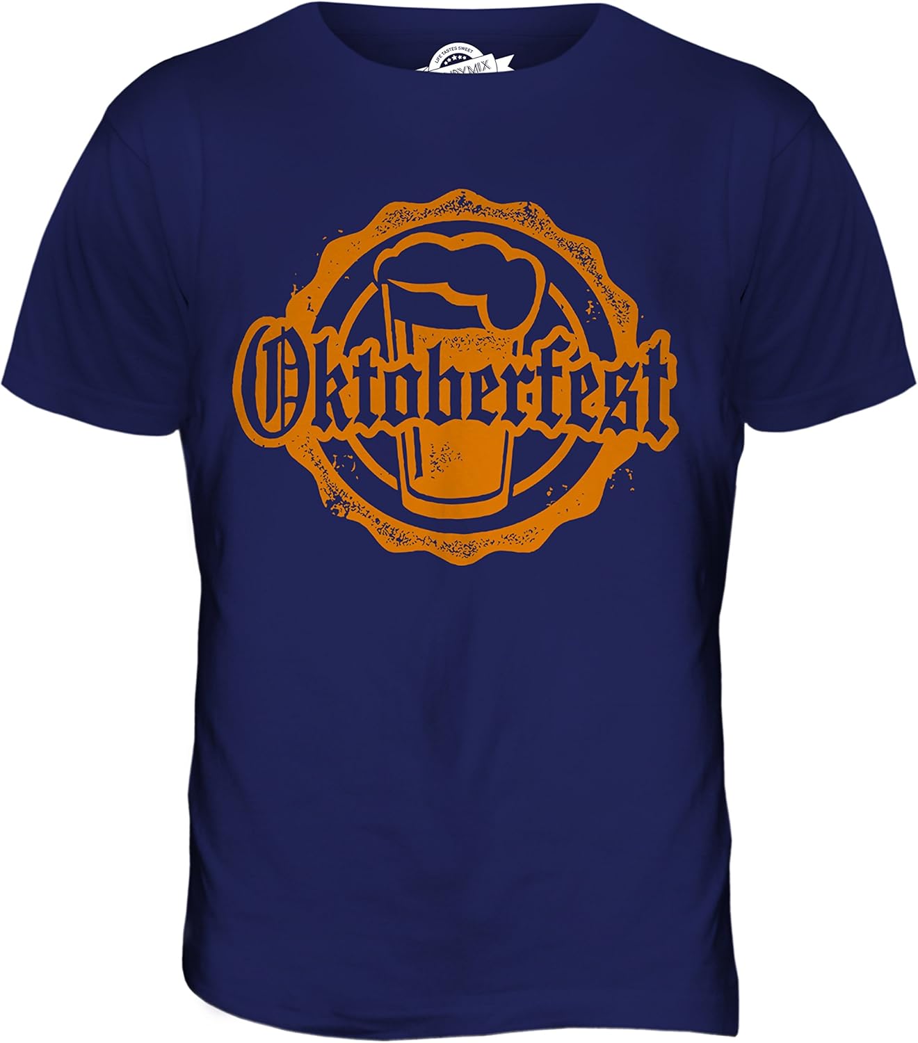 Herr T-shirt – BierZeit Oktoberfest 2026