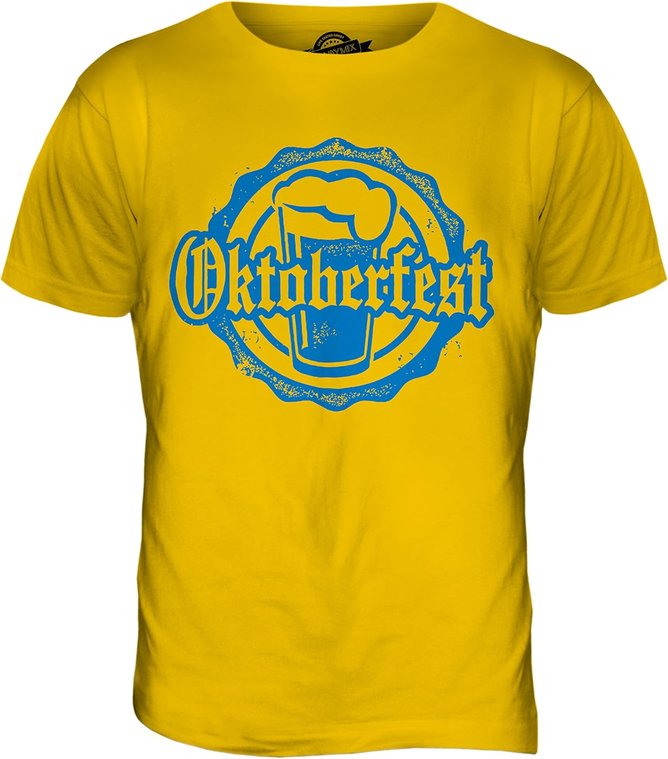 Herr T-shirt – BierZeit Oktoberfest 2026