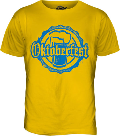 Herr T-shirt – BierZeit Oktoberfest 2026
