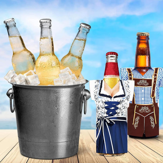 Flaskkylar i 6-pack – Madl & Buam Oktoberfest 2026